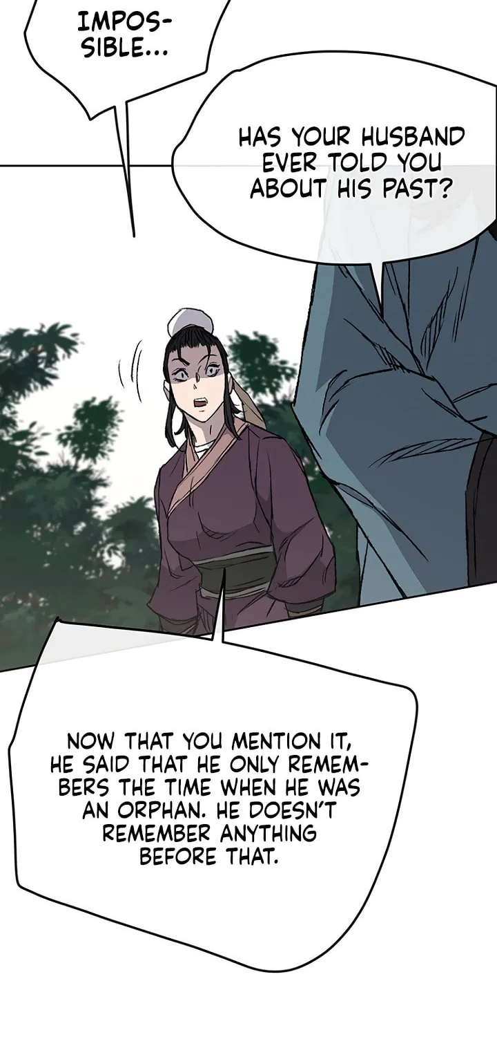 The Undefeatable Swordsman Chapter 32 page 56 - 