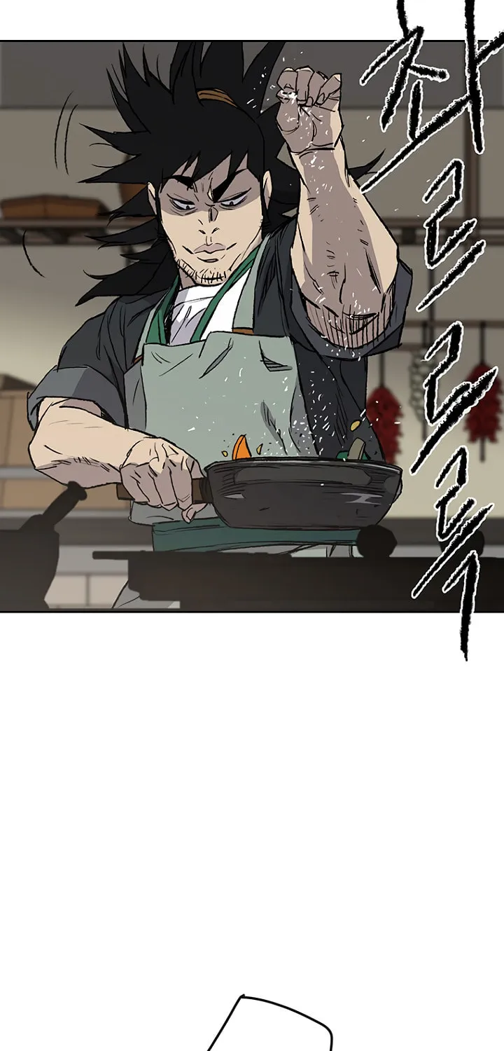 The Undefeatable Swordsman Chapter 32 page 59 - 