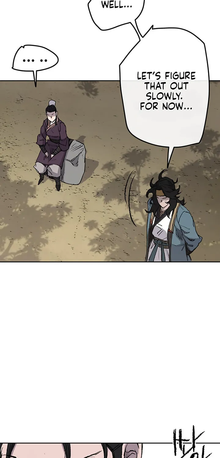 The Undefeatable Swordsman Chapter 32 page 60 - 