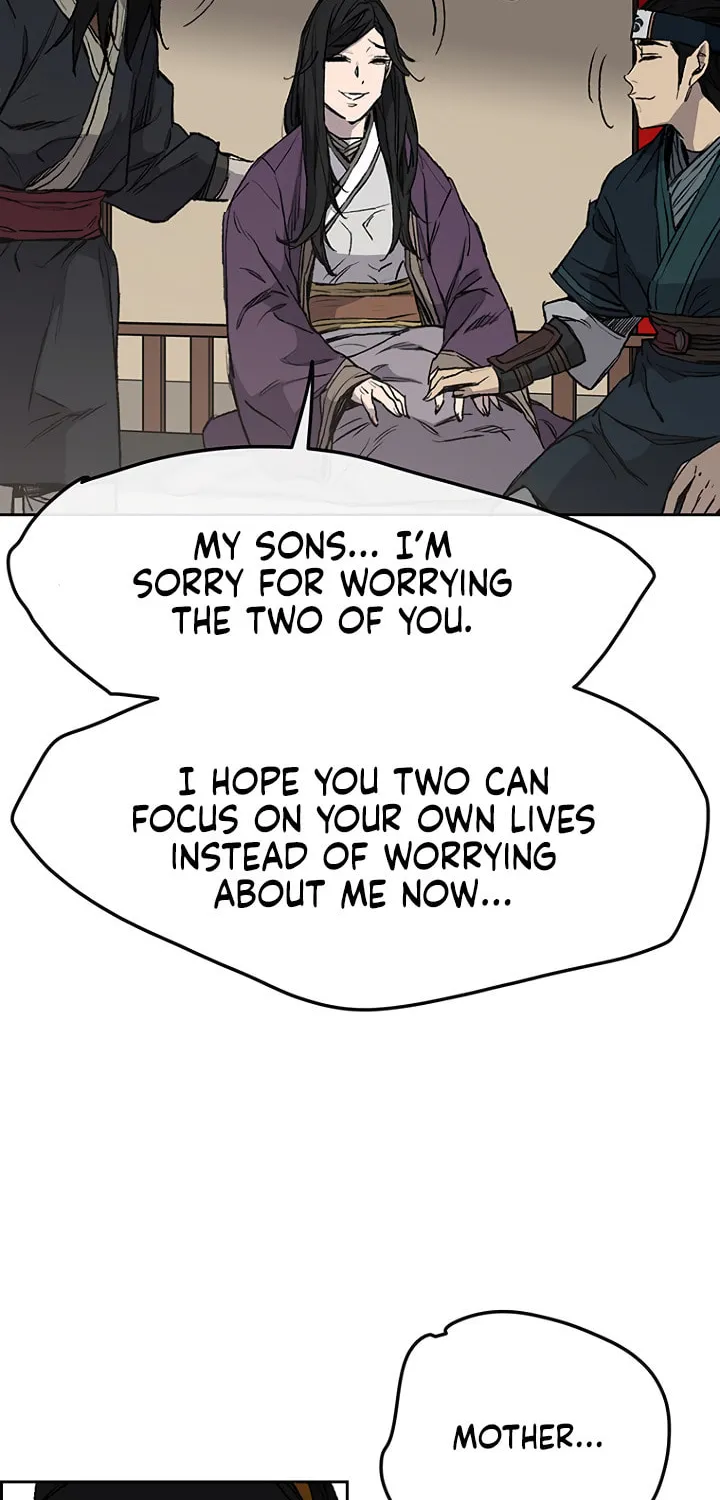 The Undefeatable Swordsman Chapter 32 page 7 - 