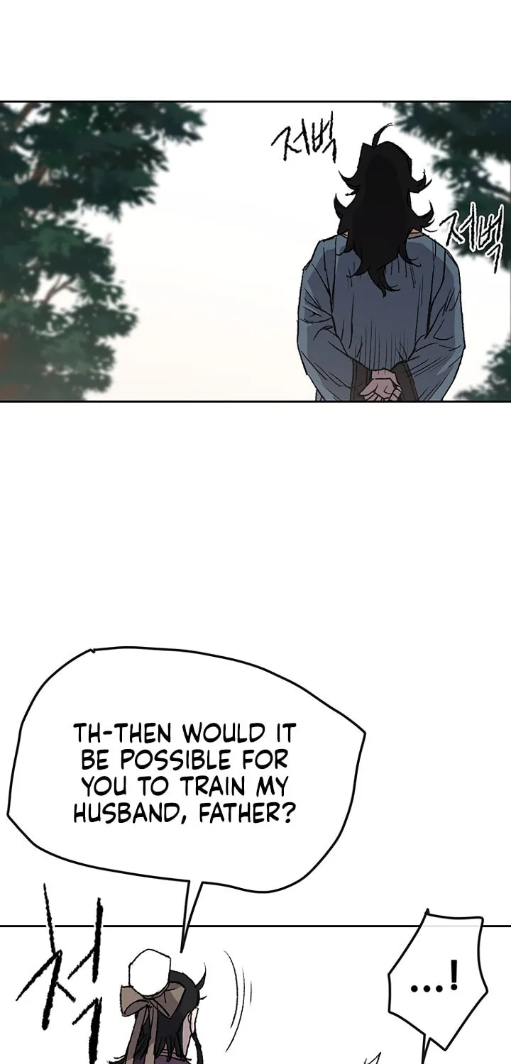 The Undefeatable Swordsman Chapter 32 page 62 - 