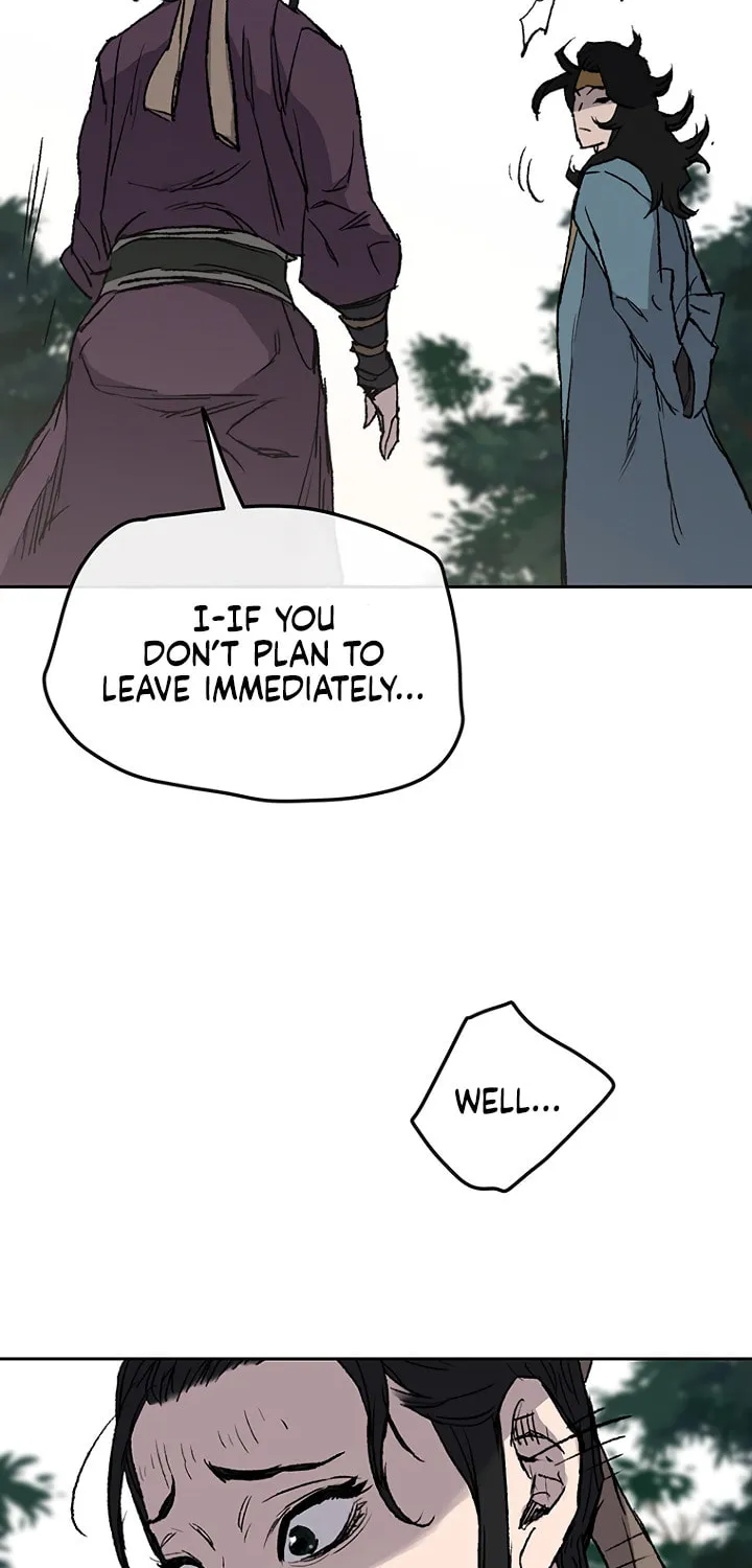 The Undefeatable Swordsman Chapter 32 page 63 - 