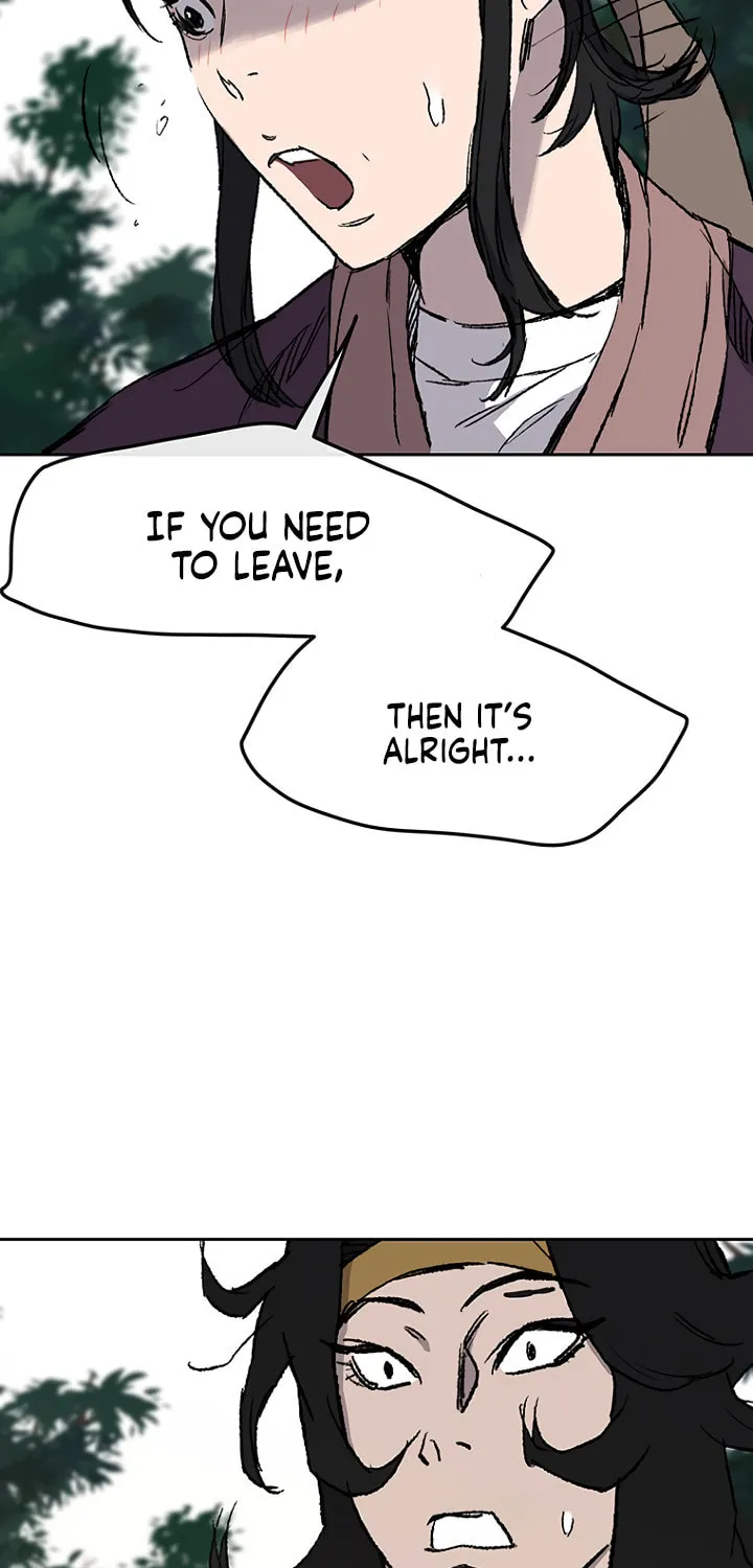 The Undefeatable Swordsman Chapter 32 page 64 - 