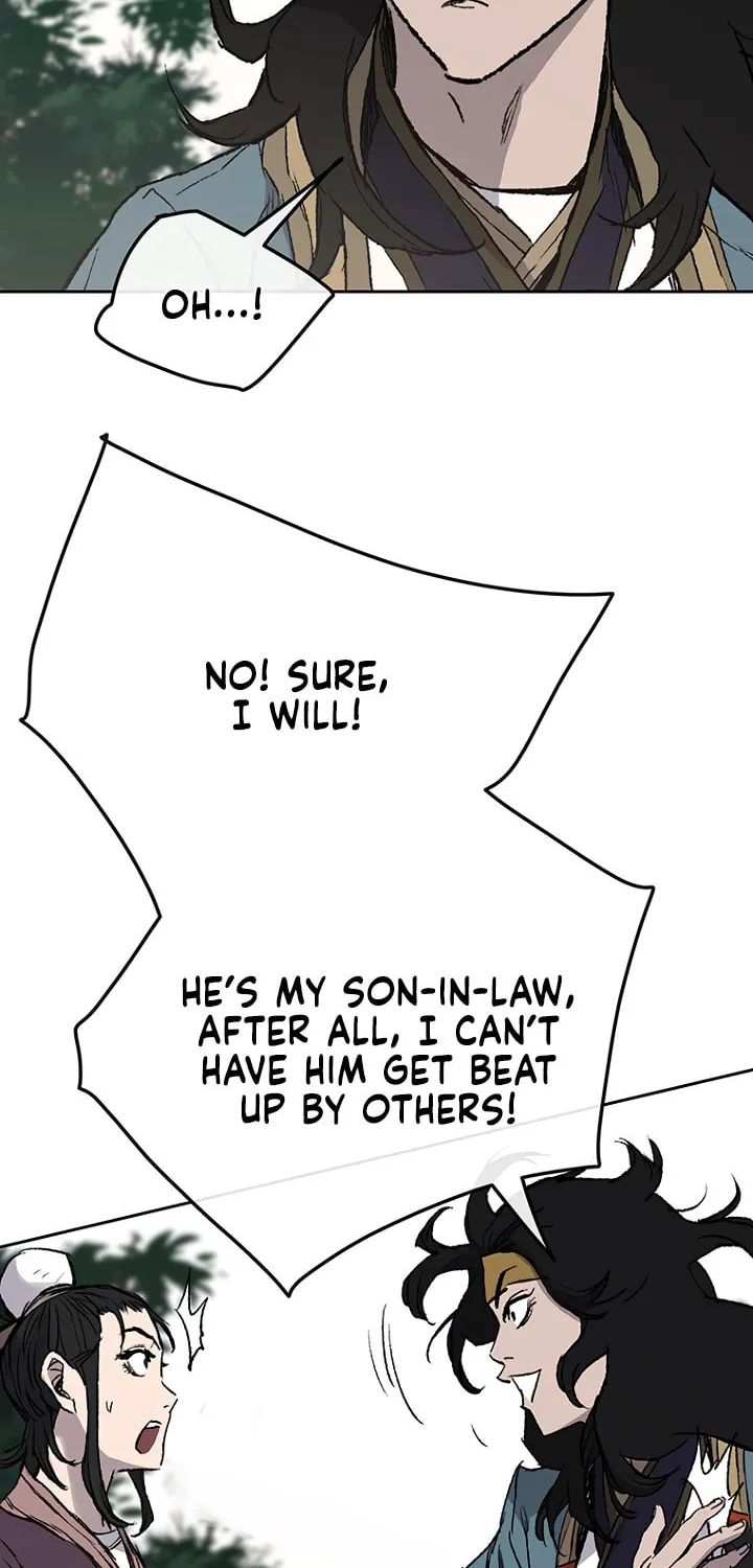 The Undefeatable Swordsman Chapter 32 page 65 - 
