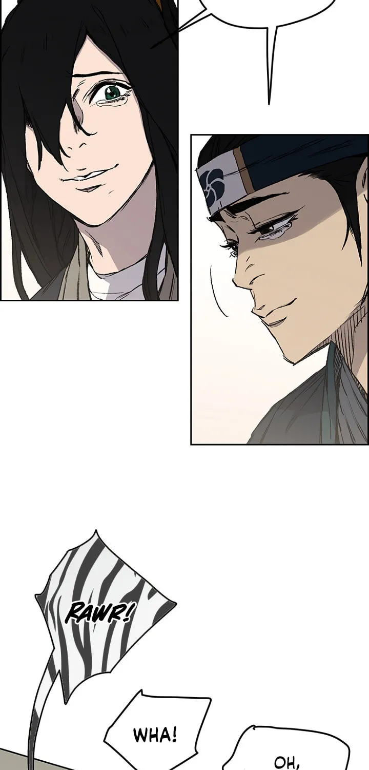 The Undefeatable Swordsman Chapter 32 page 8 - 