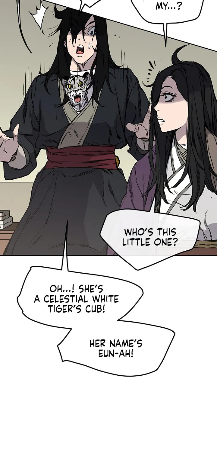 The Undefeatable Swordsman Chapter 32 page 9 - 