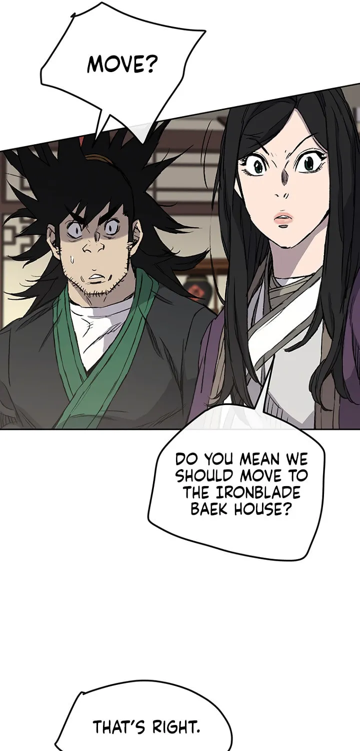 The Undefeatable Swordsman Chapter 33 page 13 - 