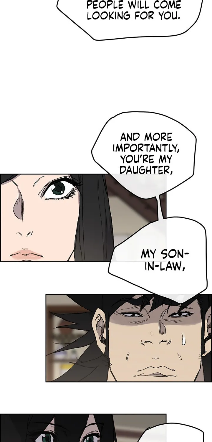 The Undefeatable Swordsman Chapter 33 page 15 - 