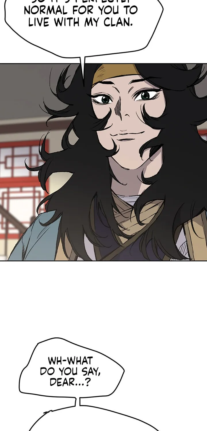 The Undefeatable Swordsman Chapter 33 page 17 - 