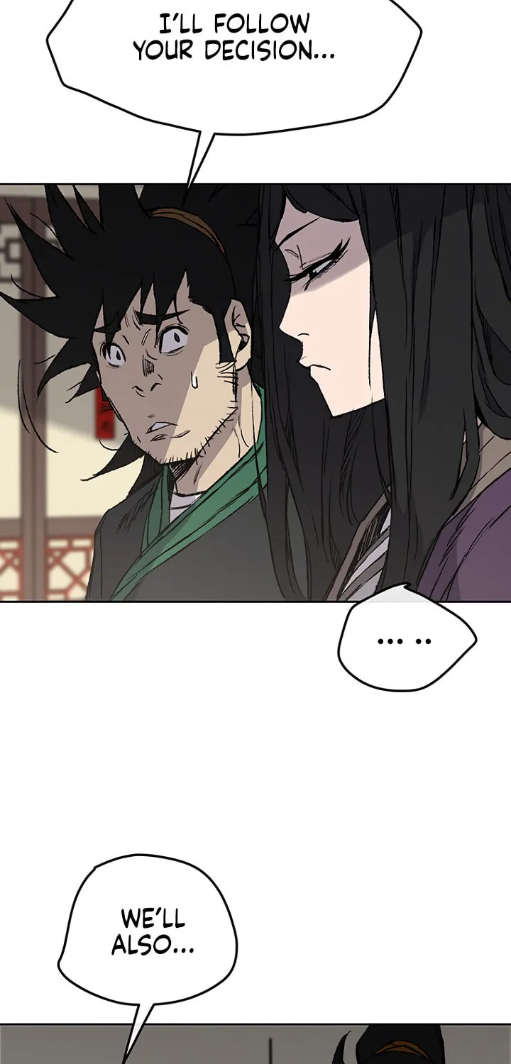 The Undefeatable Swordsman Chapter 33 page 18 - 