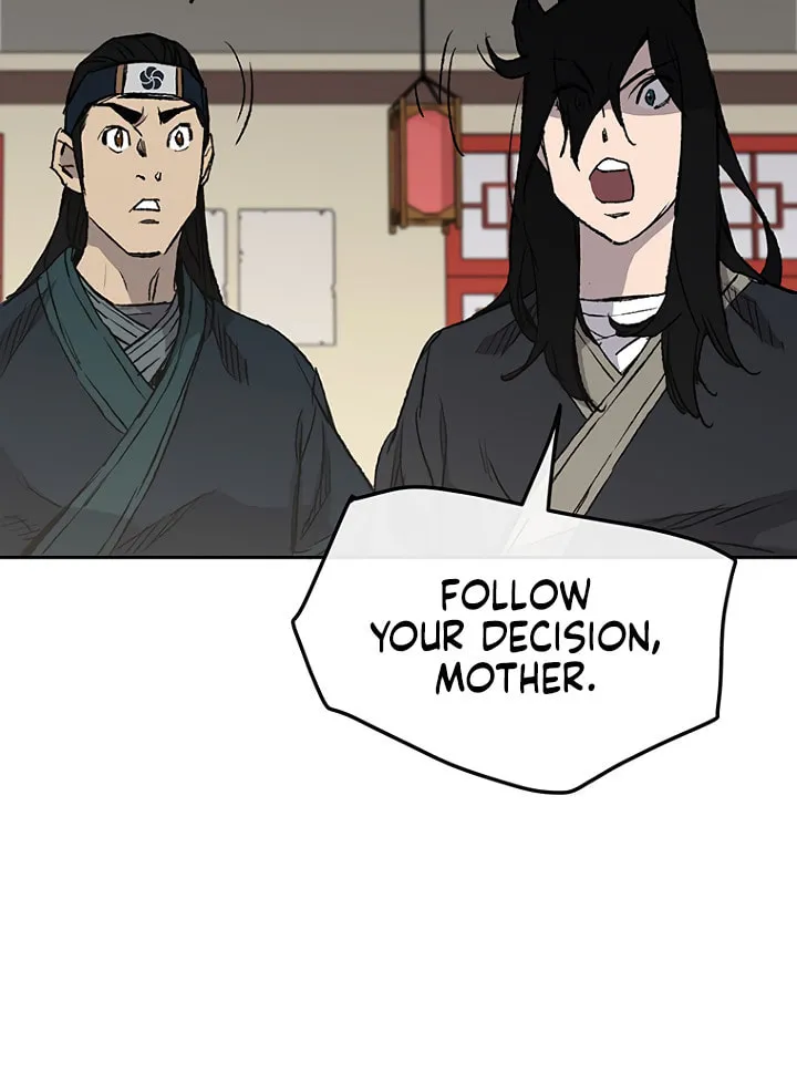 The Undefeatable Swordsman Chapter 33 page 19 - 