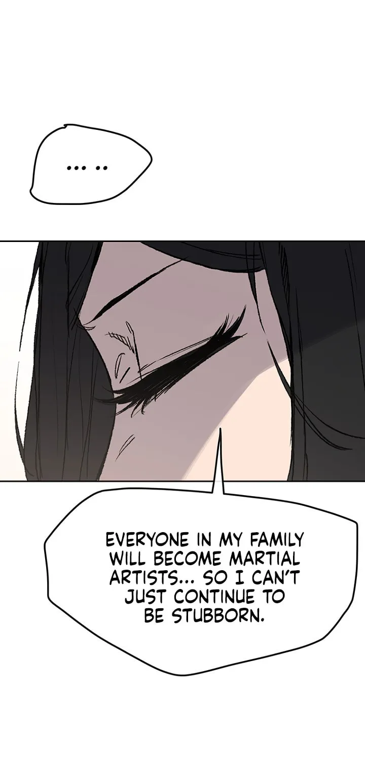 The Undefeatable Swordsman Chapter 33 page 20 - 