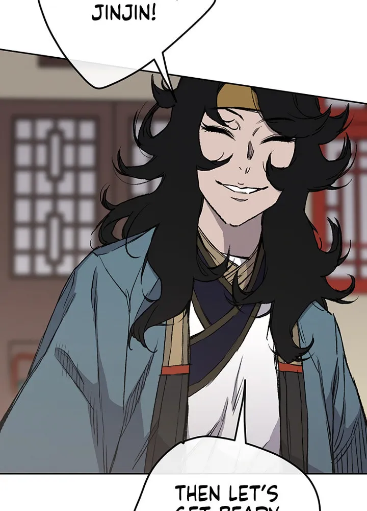 The Undefeatable Swordsman Chapter 33 page 24 - 