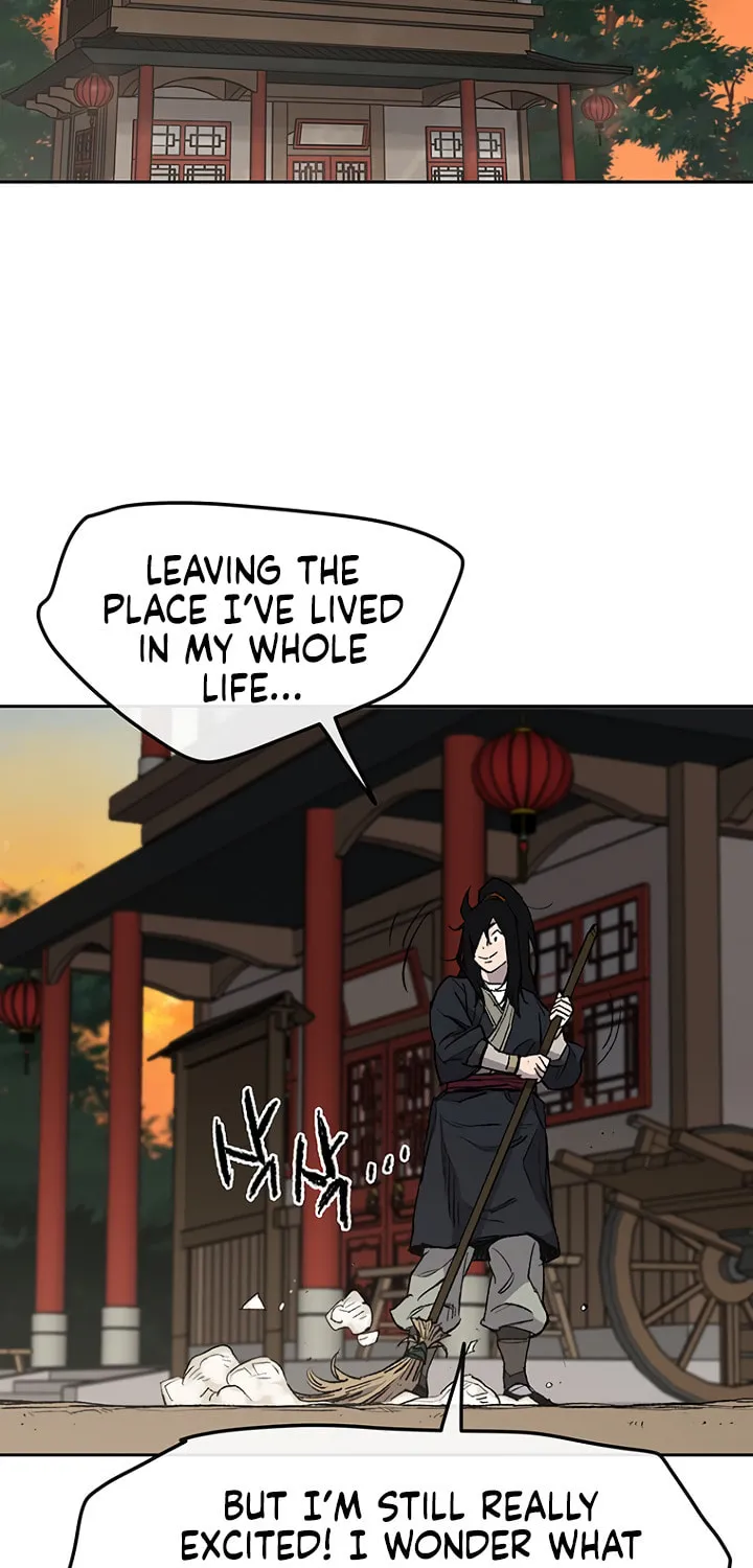 The Undefeatable Swordsman Chapter 33 page 26 - 
