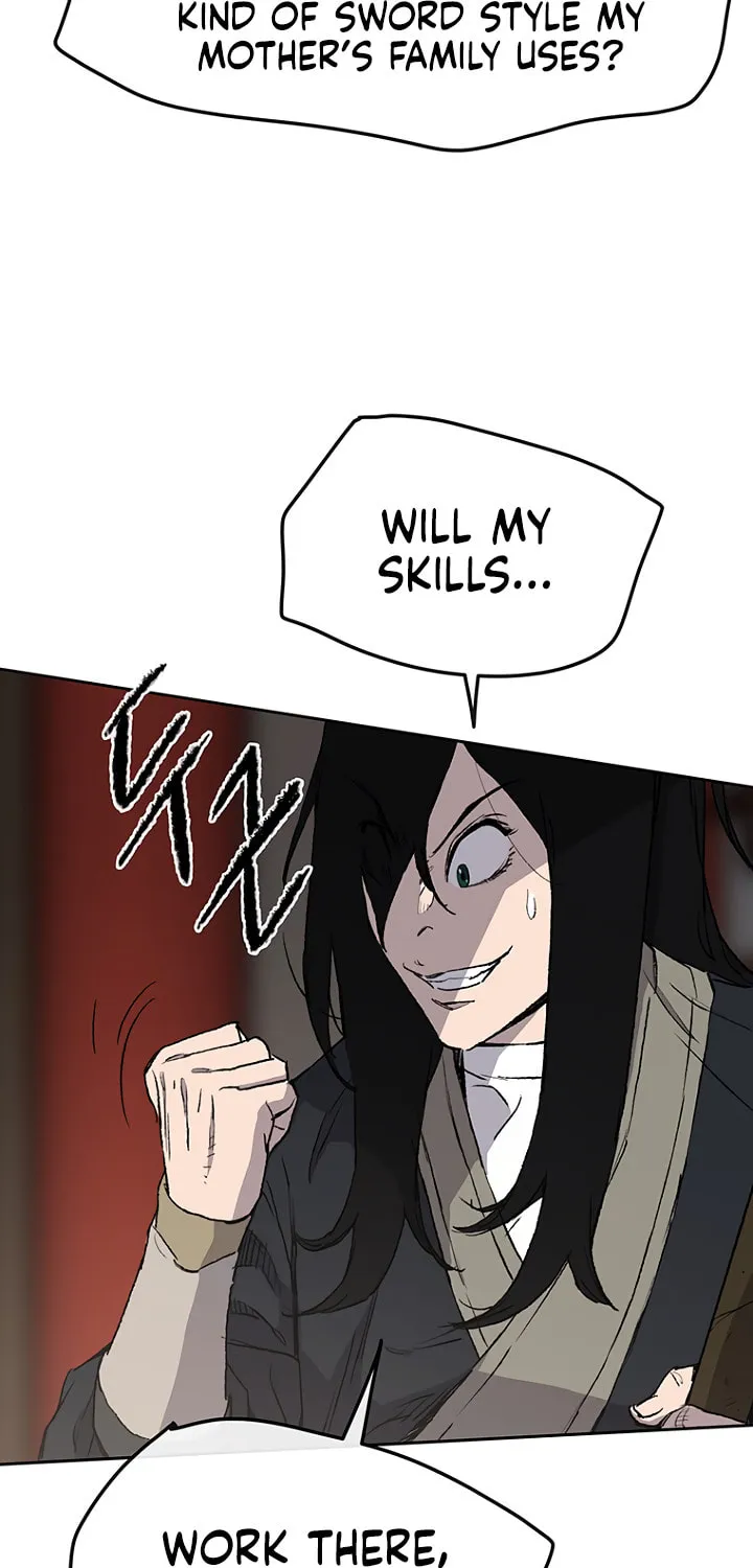 The Undefeatable Swordsman Chapter 33 page 27 - 