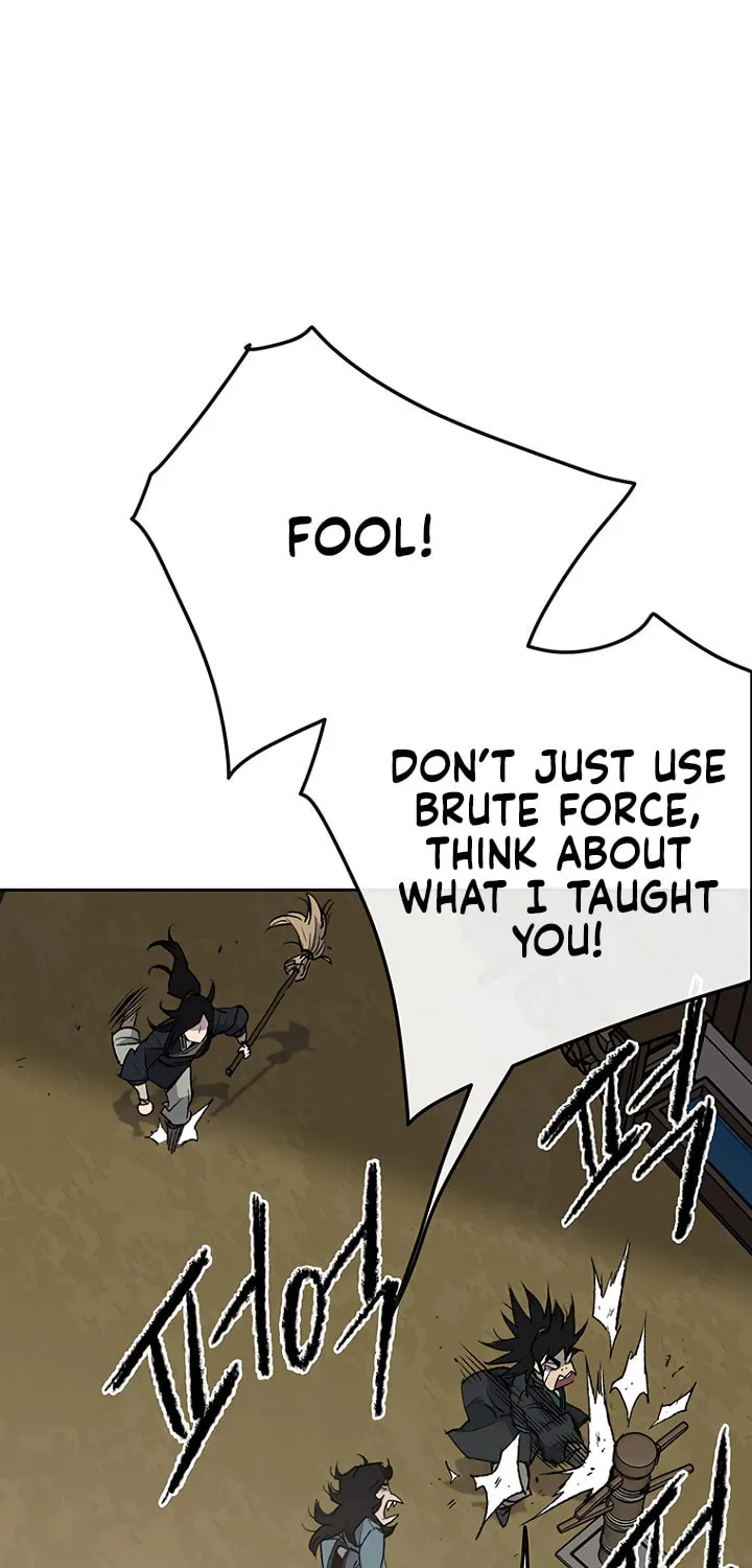 The Undefeatable Swordsman Chapter 33 page 30 - 