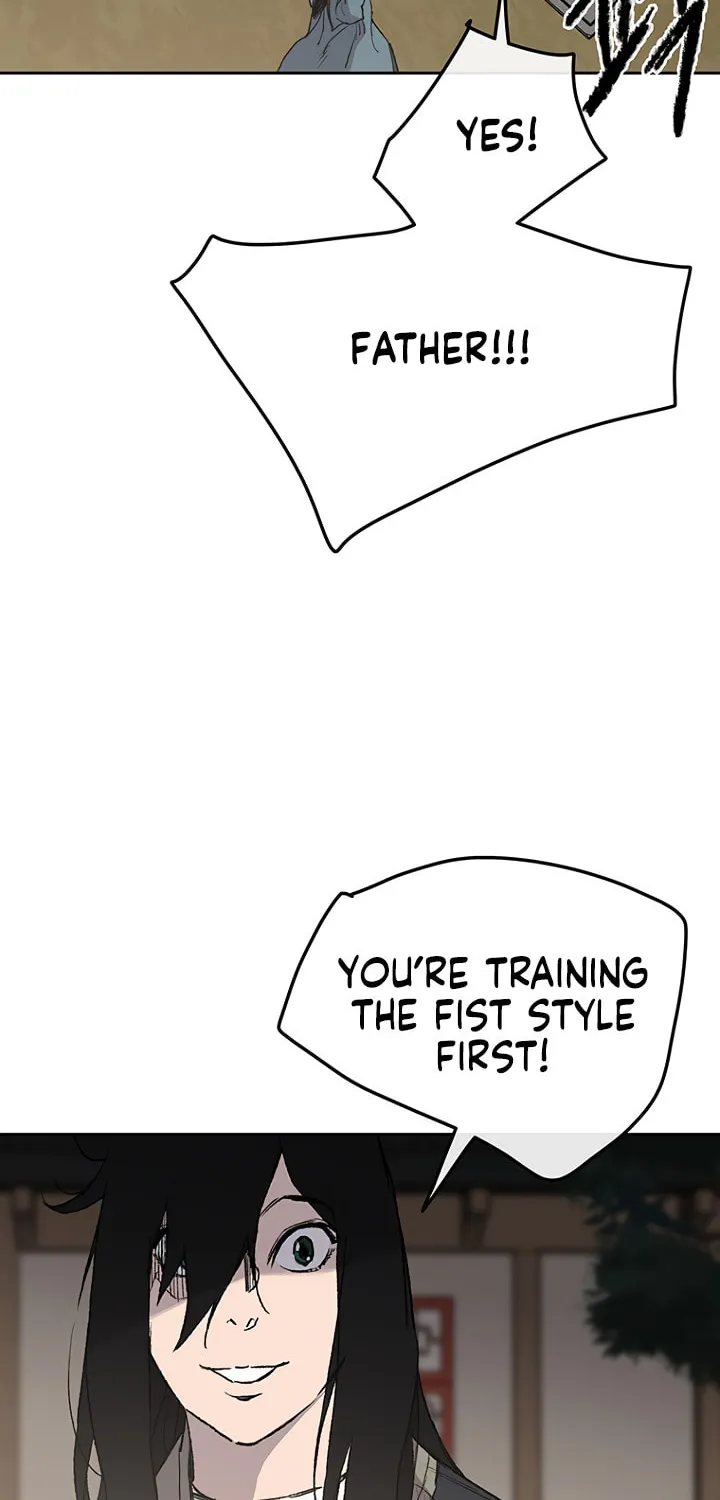 The Undefeatable Swordsman Chapter 33 page 31 - 