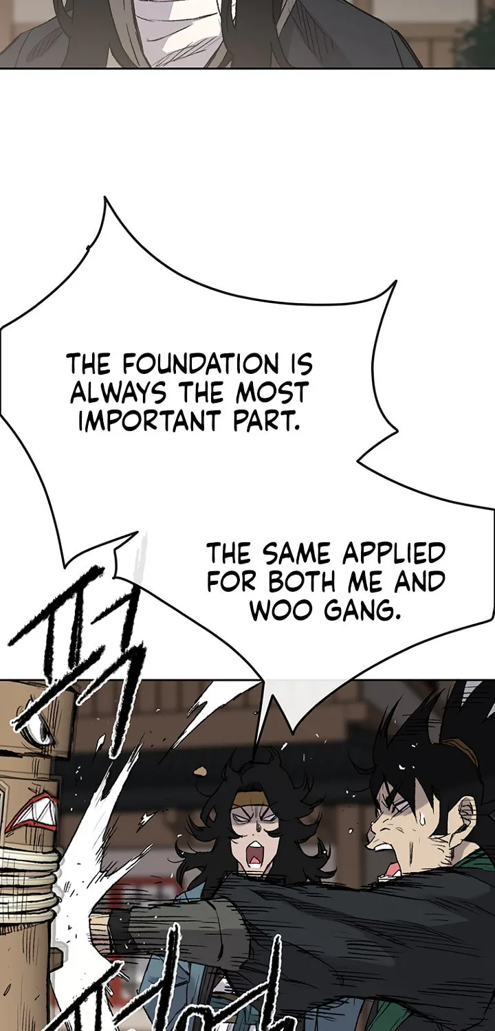 The Undefeatable Swordsman Chapter 33 page 32 - 