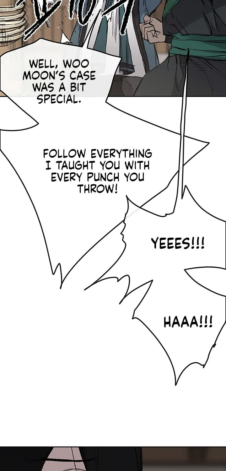 The Undefeatable Swordsman Chapter 33 page 33 - 