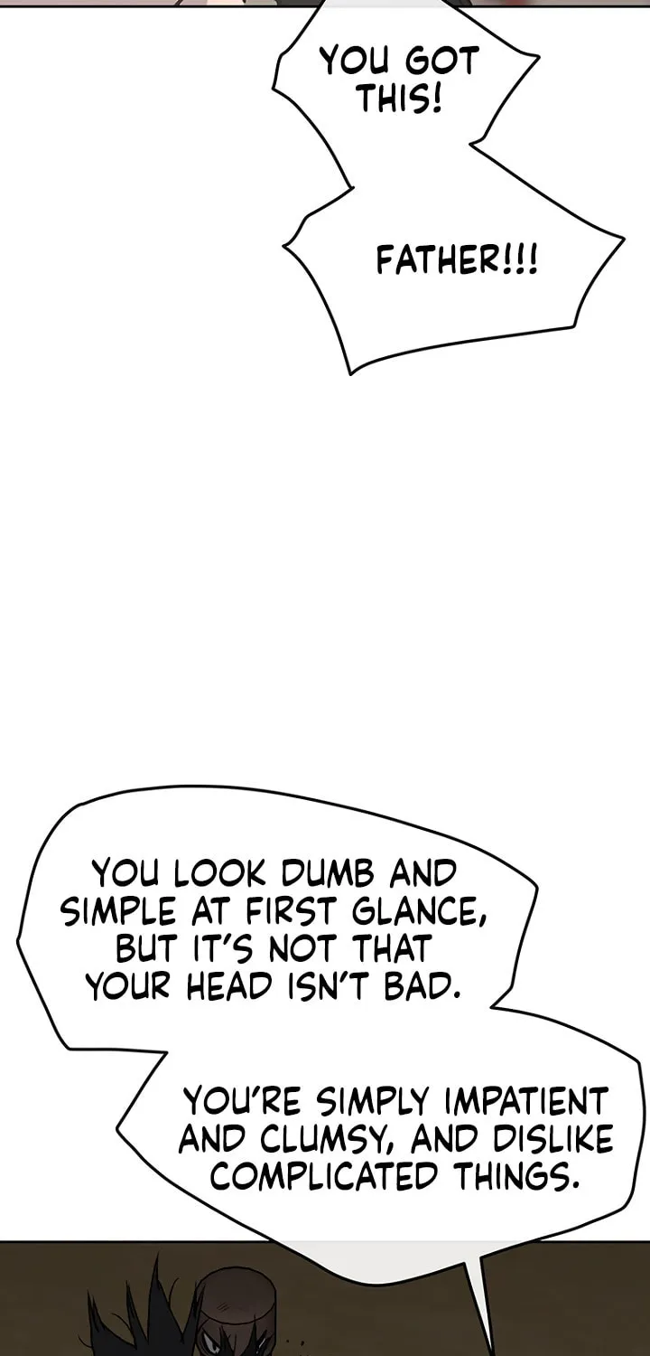 The Undefeatable Swordsman Chapter 33 page 37 - 