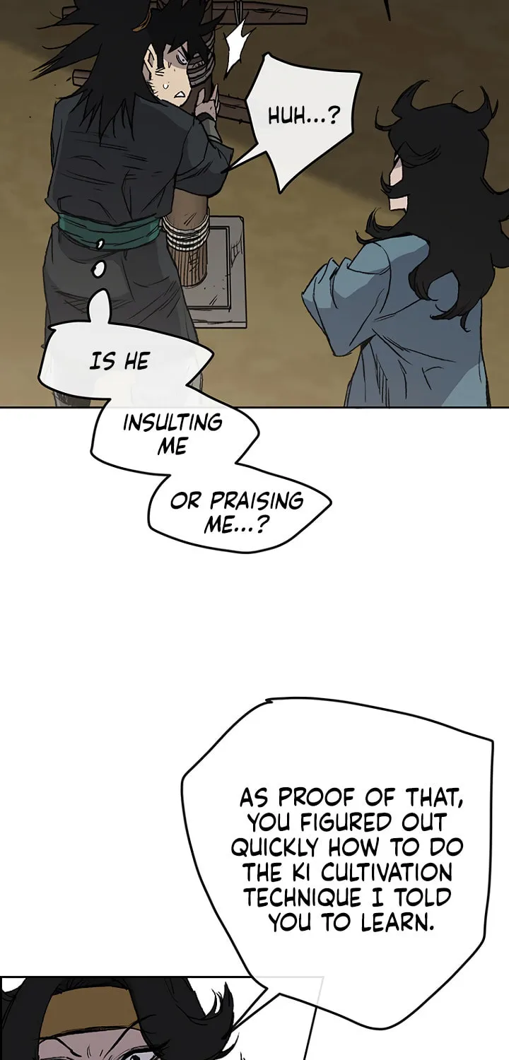 The Undefeatable Swordsman Chapter 33 page 38 - 