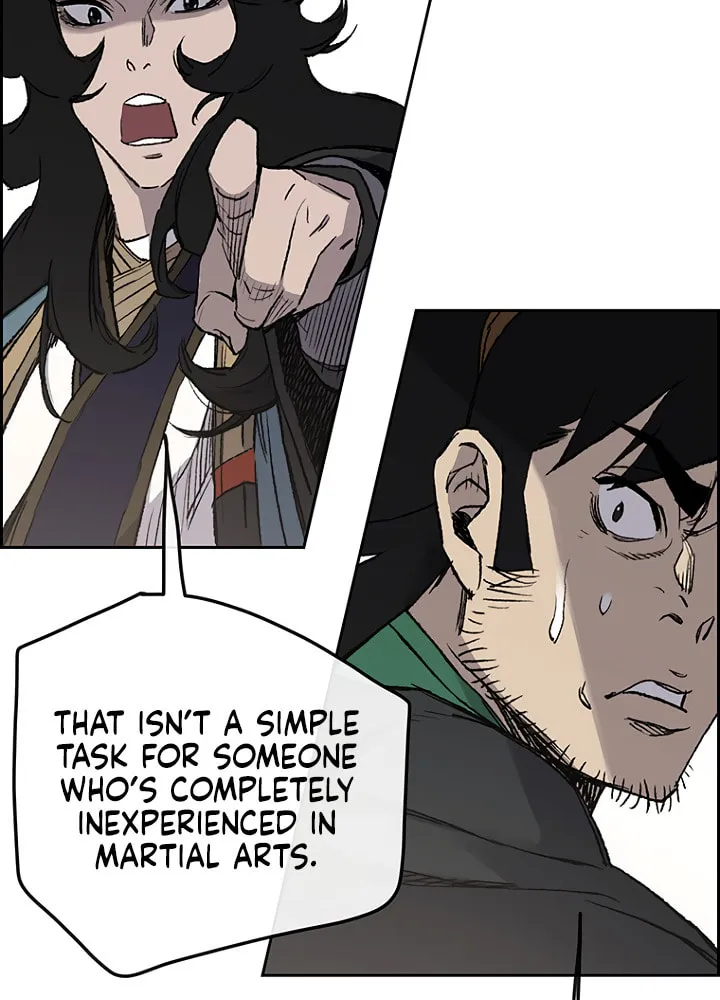 The Undefeatable Swordsman Chapter 33 page 39 - 