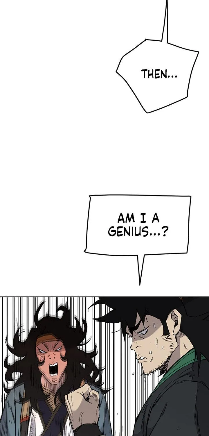 The Undefeatable Swordsman Chapter 33 page 40 - 