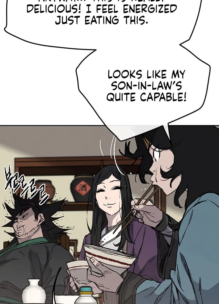 The Undefeatable Swordsman Chapter 33 page 5 - 