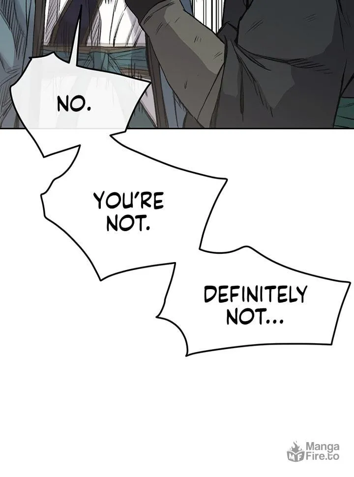 The Undefeatable Swordsman Chapter 33 page 41 - 