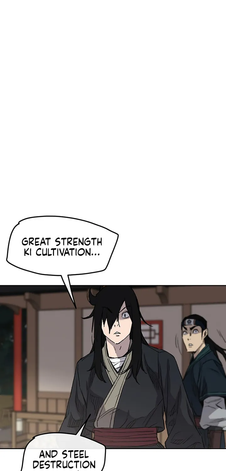 The Undefeatable Swordsman Chapter 33 page 45 - 