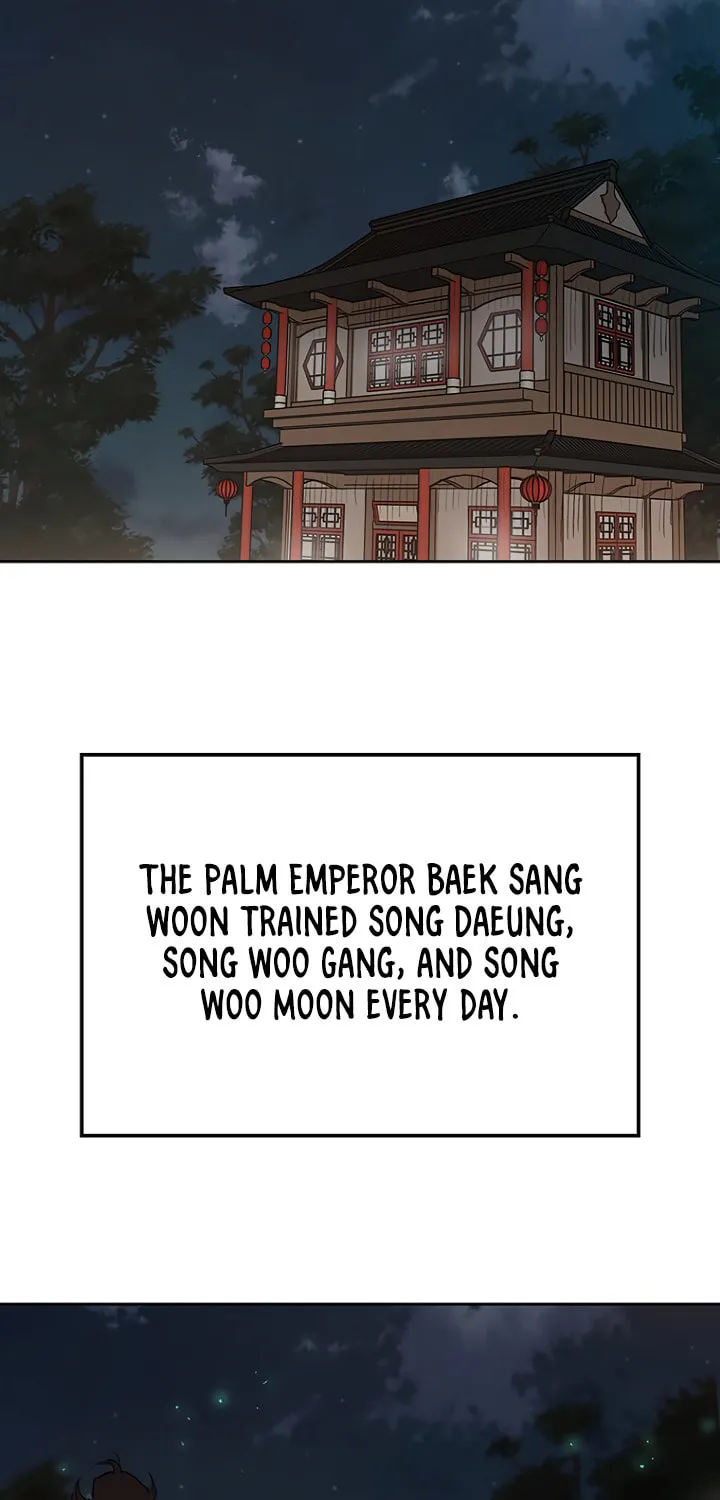 The Undefeatable Swordsman Chapter 33 page 47 - 