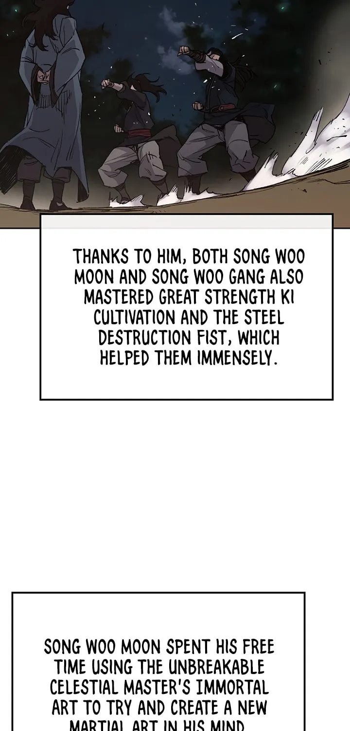 The Undefeatable Swordsman Chapter 33 page 48 - 