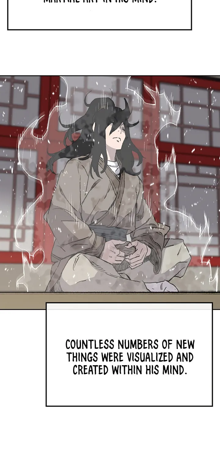 The Undefeatable Swordsman Chapter 33 page 49 - 