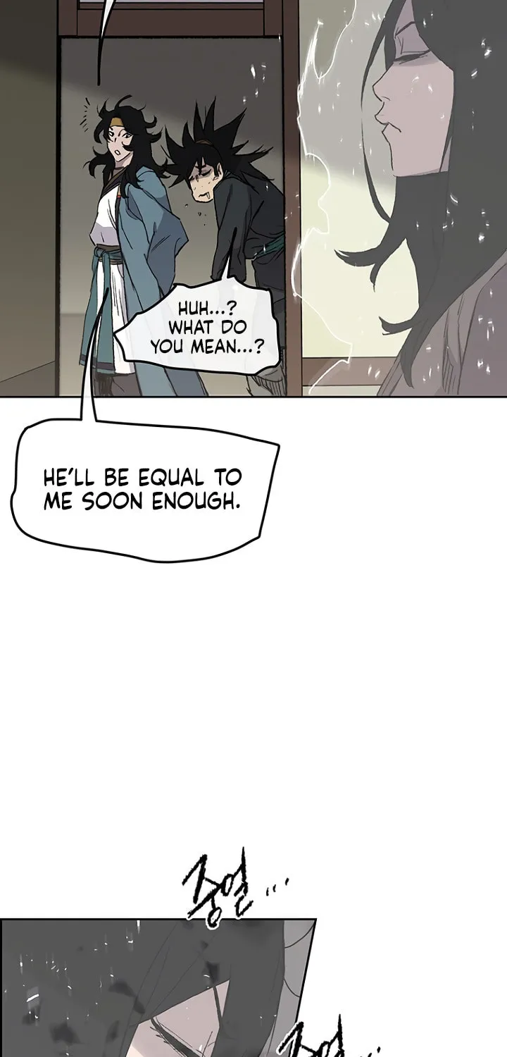 The Undefeatable Swordsman Chapter 33 page 51 - 