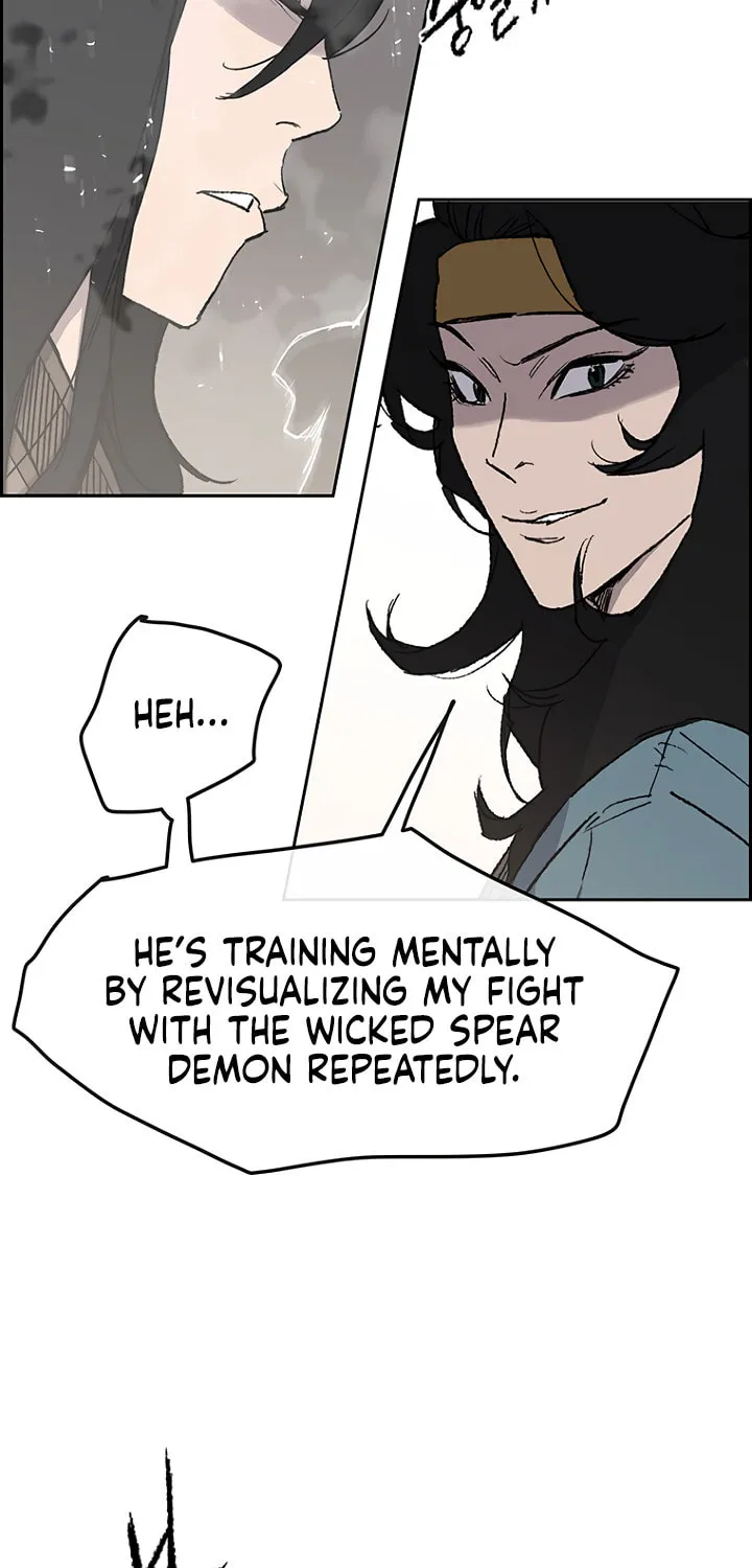The Undefeatable Swordsman Chapter 33 page 52 - 