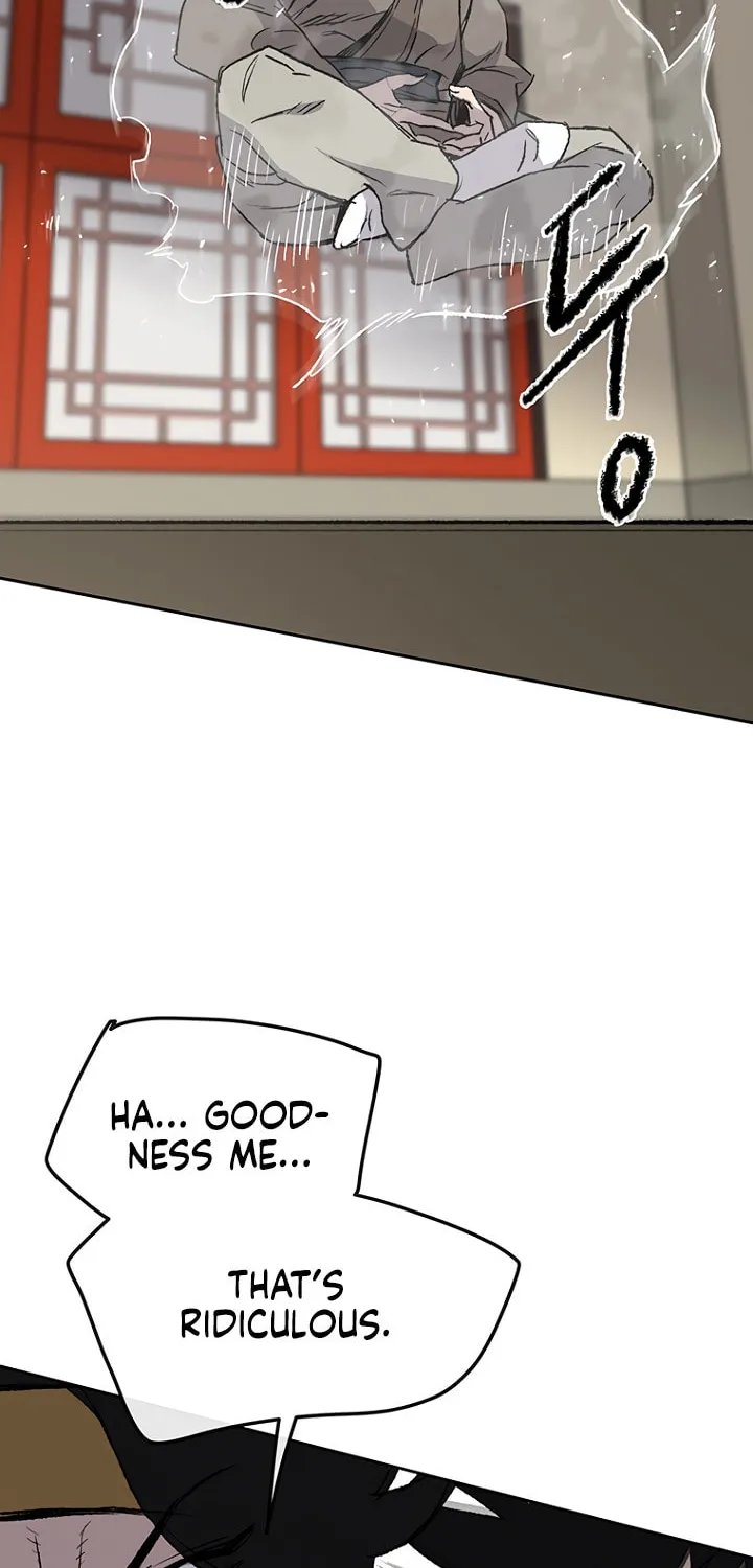 The Undefeatable Swordsman Chapter 33 page 54 - 