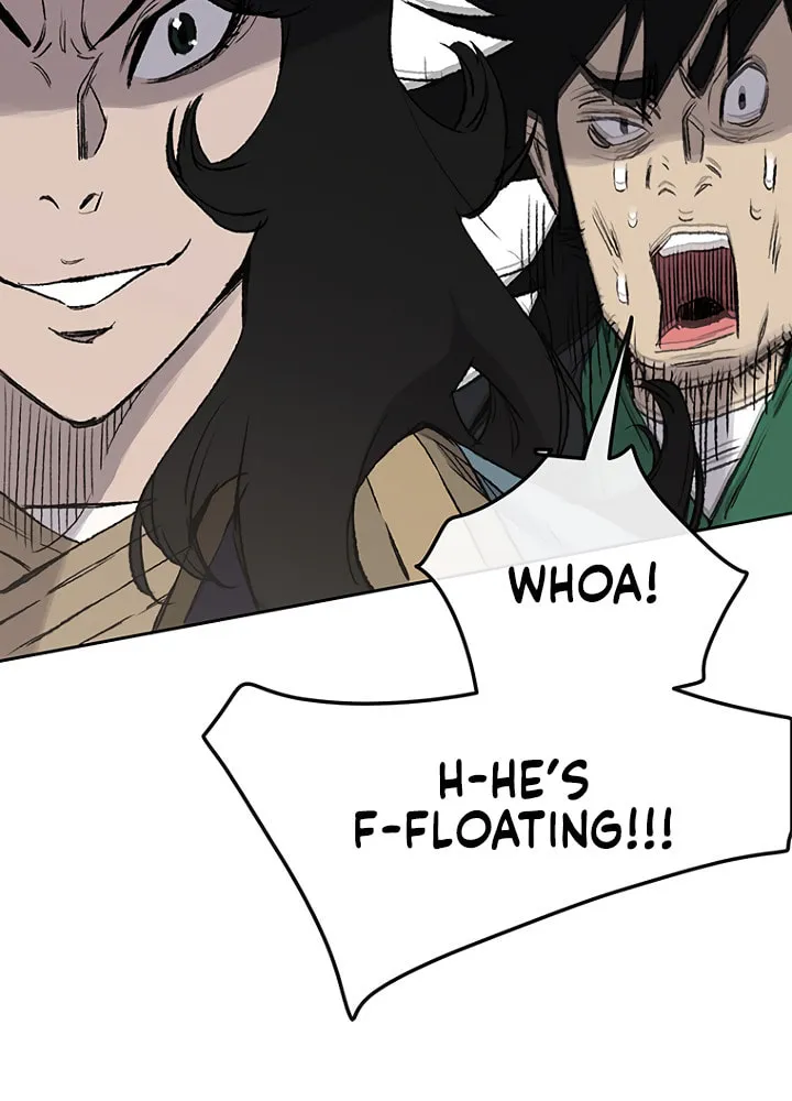 The Undefeatable Swordsman Chapter 33 page 55 - 