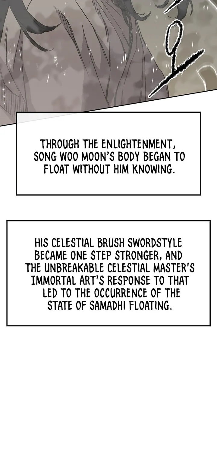 The Undefeatable Swordsman Chapter 33 page 57 - 