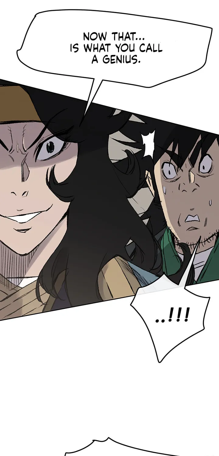 The Undefeatable Swordsman Chapter 33 page 58 - 