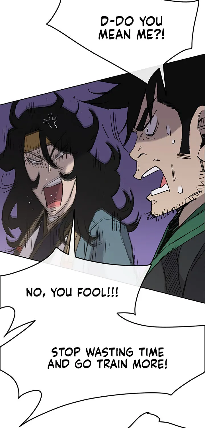 The Undefeatable Swordsman Chapter 33 page 59 - 