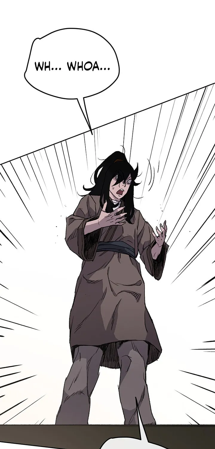 The Undefeatable Swordsman Chapter 33 page 62 - 