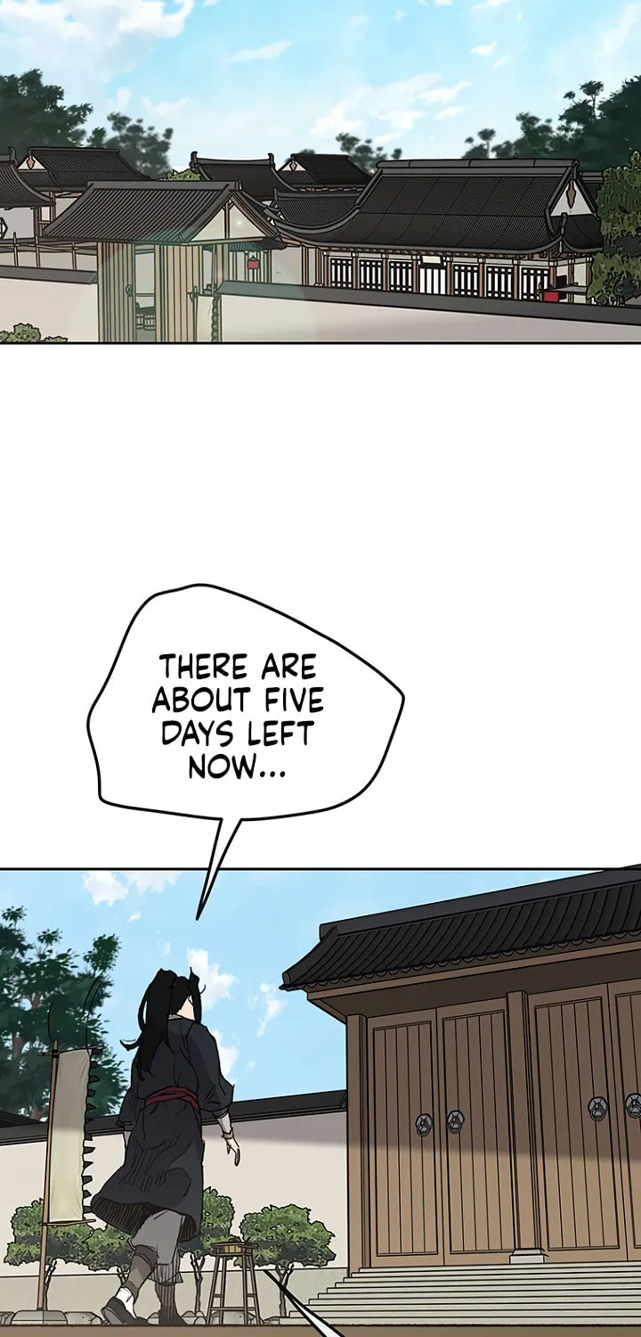 The Undefeatable Swordsman Chapter 33 page 65 - 