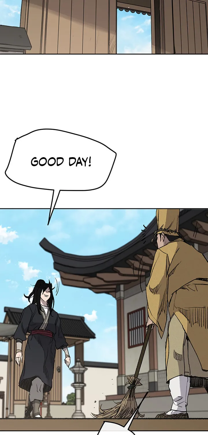 The Undefeatable Swordsman Chapter 33 page 68 - 