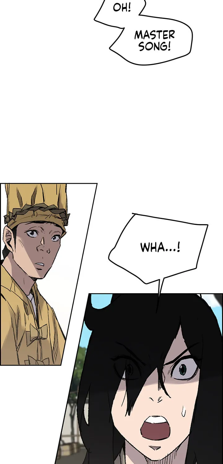 The Undefeatable Swordsman Chapter 33 page 69 - 