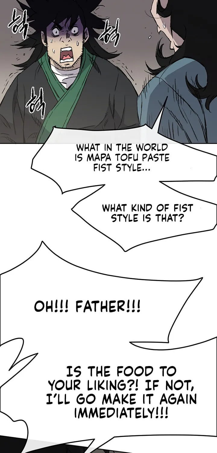 The Undefeatable Swordsman Chapter 33 page 9 - 