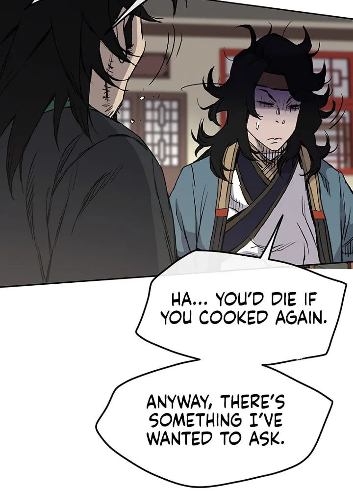 The Undefeatable Swordsman Chapter 33 page 10 - 