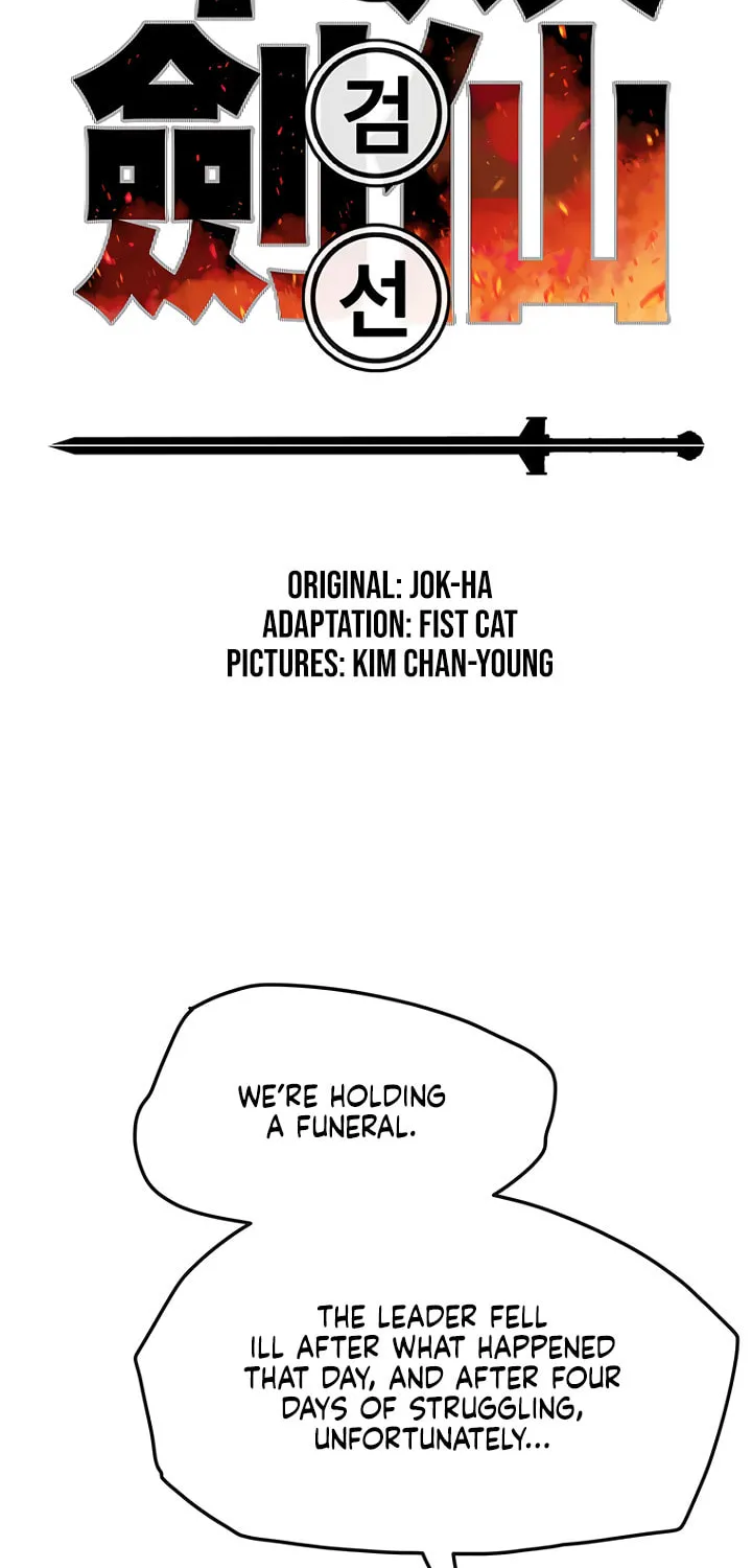 The Undefeatable Swordsman Chapter 34 page 2 - 