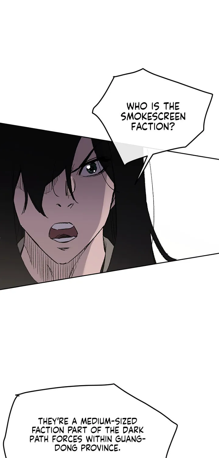 The Undefeatable Swordsman Chapter 34 page 12 - 