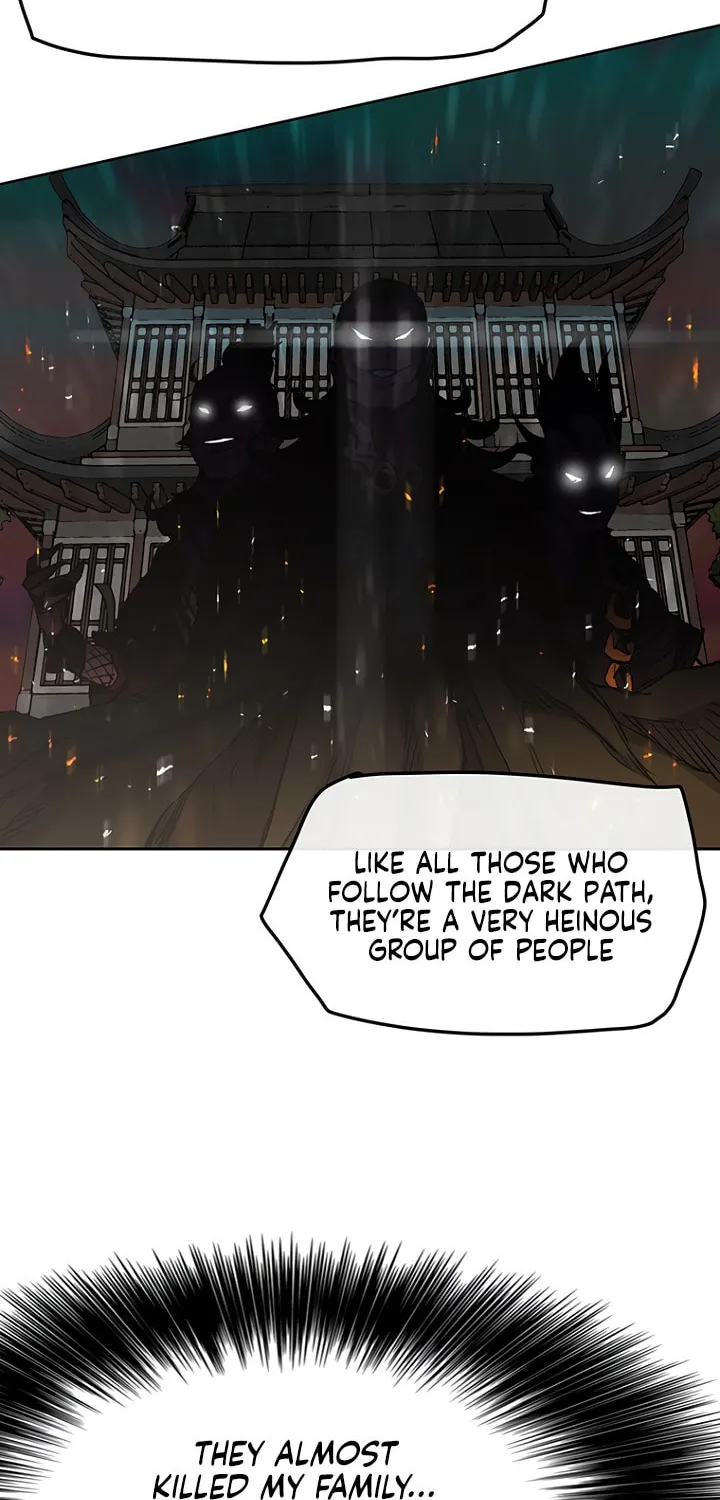 The Undefeatable Swordsman Chapter 34 page 13 - 