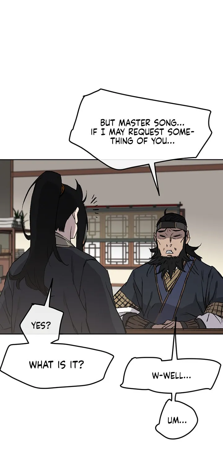 The Undefeatable Swordsman Chapter 34 page 15 - 